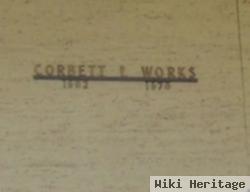 Corbett L Works