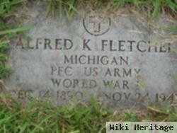 Alfred Kora Fletcher