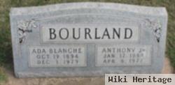 Ada Blanche Bourland