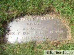 Everett F. Kelly