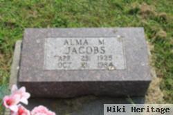 Alma Mae Bowden Jacobs