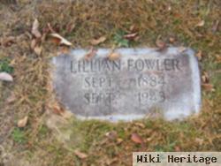 Lillian Fowler