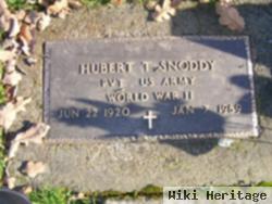 Joe Hubert "tex" Snoddy