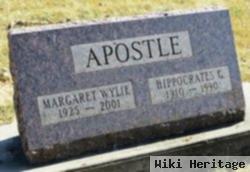 Margarett Wylie Apostle