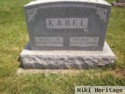 Mary M. Shelley Kabel