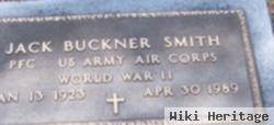 Jack Buckner Smith