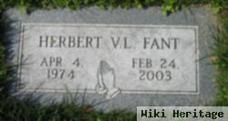 Herbert Vernon Lavyel Fant, Sr