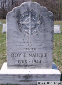 Roy Edward Naugle