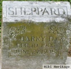 Harry D. Sheppard