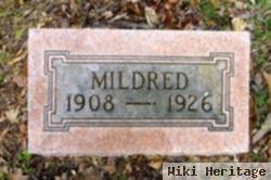 Mildred Hibbard