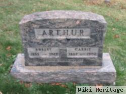 Carrie Arthur