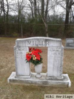 Sibyl M Miller