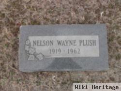 Nelson Wayne Plush