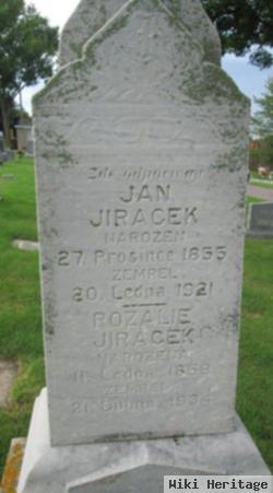 Jan Jiracek