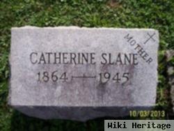 Catherine Slane