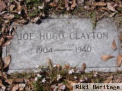 Joe Hugo Clayton