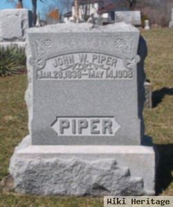 John W. Piper