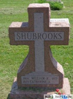 William R. Shubrooks