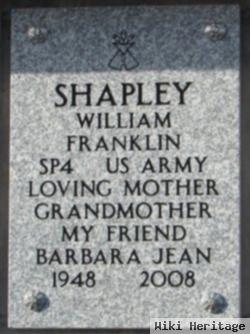 William Franklin Shapley