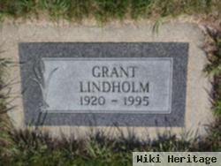 Grant Lindholm