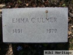 Emma C Ulmer