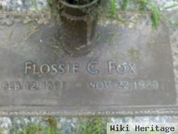 Flossie C. Fox