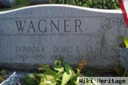 Donnis K Wagner