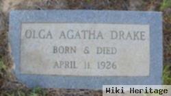 Olga Agatha Drake