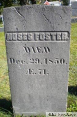 Moses Twitchell Foster