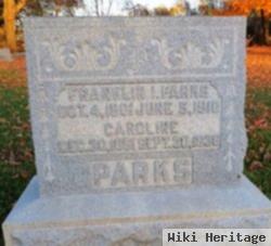 Franklin I Parks