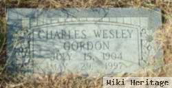 Charles Wesley Gordon