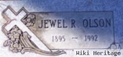 Jewel R Olson