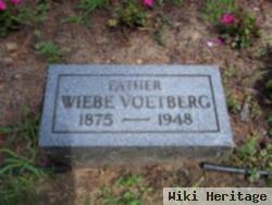 Wiebe Voetberg