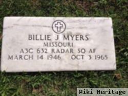 Billy J Myers