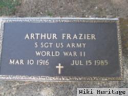 Arthur Frazier