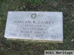 Garlan R Caskey