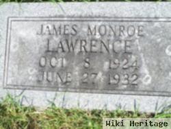 James Monroe Lawrence