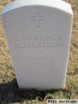 Lawrence Robertson