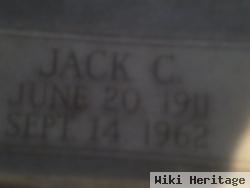 Jack C Hewitt