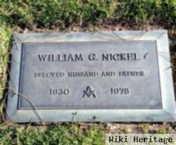 William Gibson Nickel
