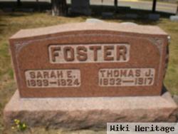 Thomas J. Foster