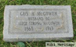 Gus H. Mcgowen