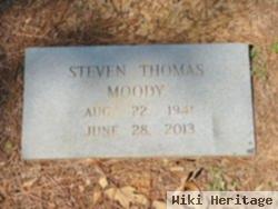 Steven Thomas Moody