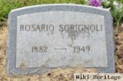 Rosario Sgrignoli