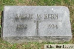 Sallie M. Kern