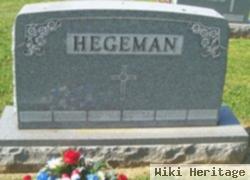 Stacy R. Hegeman