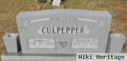 James C Culpepper