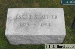 Jesse T Shaeffer