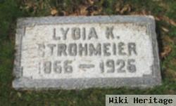 Lydia K. Strohmeier