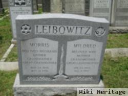 Morris Leibowitz